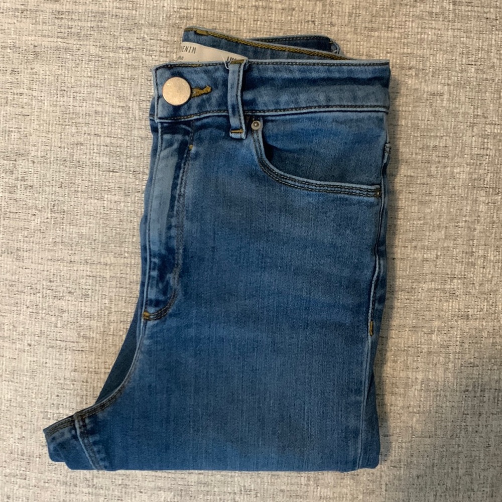 ✨ASOS High Rise Denim